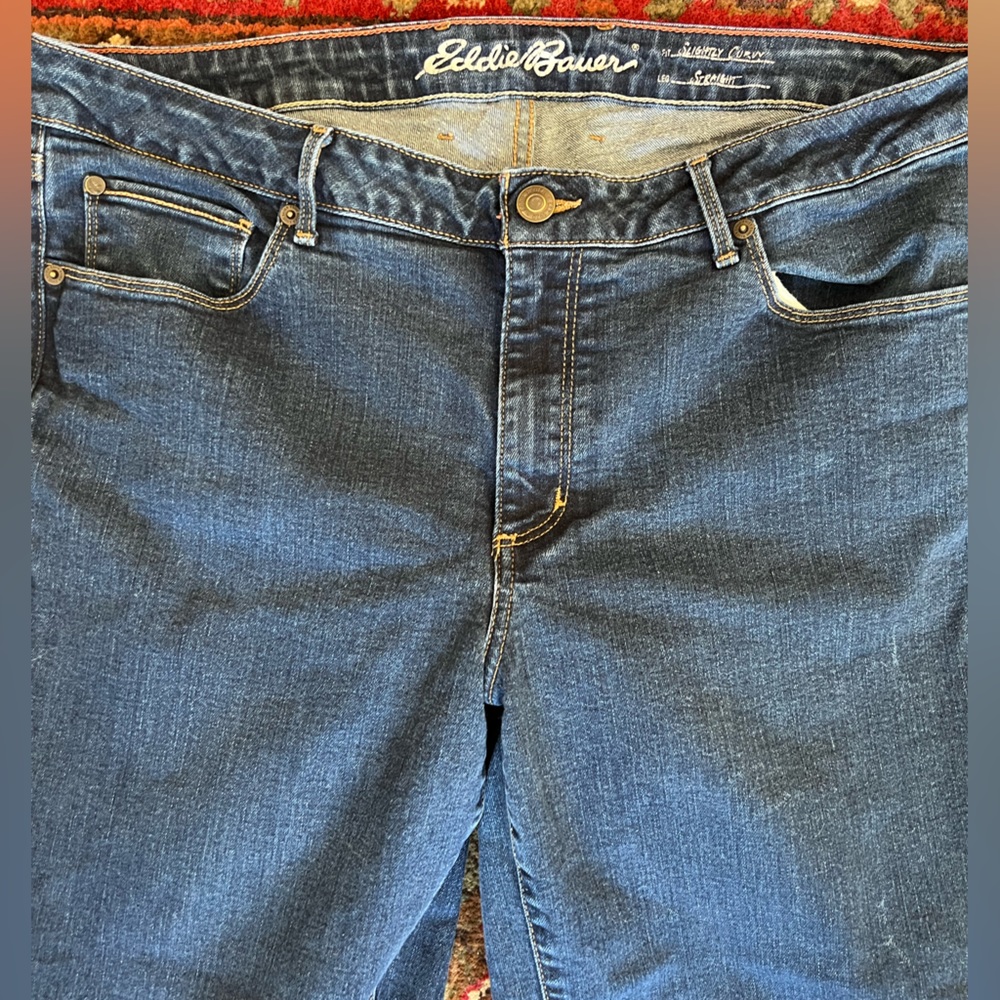 Eddie Bauer Jeans